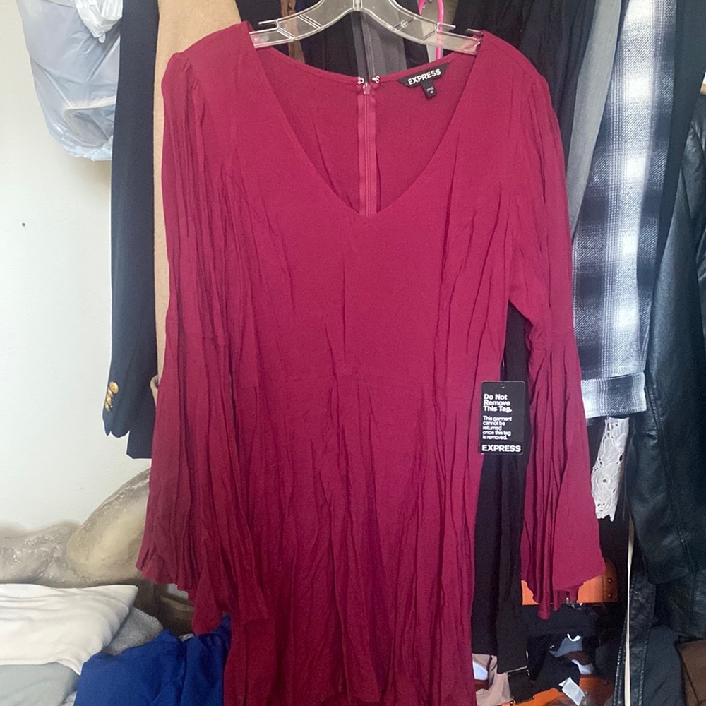 Express dress.